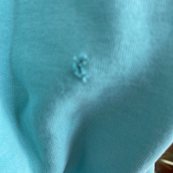 Sweatshirt beach coverup or just a great casual top - Picture 7 of 14